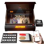 Acmer P3 2-in-1 Laser Engraver and Cutter