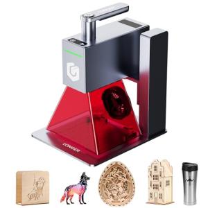 Portable 6W Nano Laser Engraver Machine