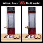 10000mW Laser Engraving Module with Air Assist