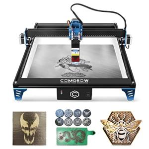 Comgrow Z1 10000mW Desktop Laser Engraver