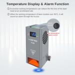 40W Laser Module for Cutting and Engraving