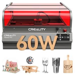 Creality Falcon2 Pro 60W Laser Engraver Machine
