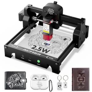 Acmer S1 High Precision Laser Engraver Machine