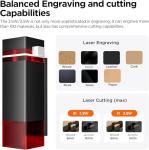 Acmer S1 High Precision Laser Engraver Machine