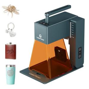 LaserTonor Pi 1 Handheld 10W Laser Engraver