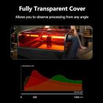 Creality Falcon2 Pro 60W Laser Engraver Machine