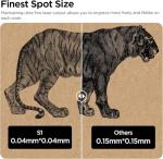 Acmer S1 High Precision Laser Engraver Machine