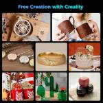 Creality Falcon2 Pro 40W Desktop Laser Cutter