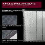 Doppy Honeycomb Laser Bed for CO2 and Diode