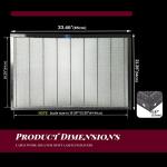 Doppy Honeycomb Laser Bed for CO2 and Diode