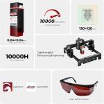 Acmer S1 High Precision Laser Engraver Machine