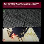 Doppy Honeycomb Laser Bed for CO2 and Diode