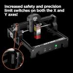 Acmer S1 High Precision Laser Engraver Machine