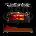 Creality Falcon2 Pro 22W Laser Engraver & Cutter