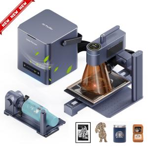 LaserPecker LP4 Diode Laser Engraver & Cutter