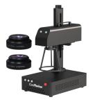 ComMarker B4 20W Fiber Laser Engraver with 2 Lenses