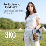 LaserPecker LP4 Diode Laser Engraver & Cutter