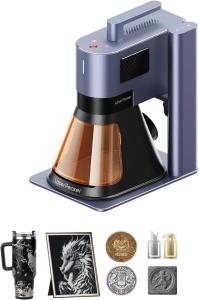 LaserPecker LP5 20W Fiber Diode Engraver Cutter