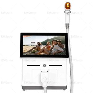 808 Alexandrite Hair Removal Laser Diode Machine