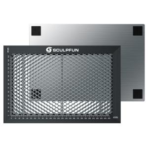 300x200mm Honeycomb Laser Bed for CO2/Diode