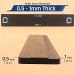 Magnetic Edge Lock Clamp for Laser Bed System