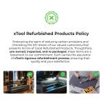 xTool P2 55W CO2 Laser Engraver and Cutter