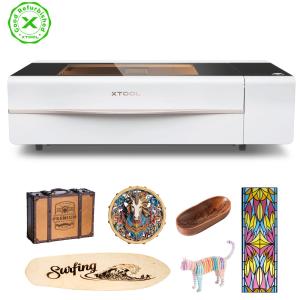 xTool P2 Laser Cutter - 55W CO2 Engraver