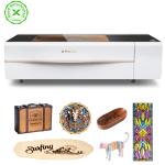 xTool P2 Laser Cutter - 55W CO2 Engraver
