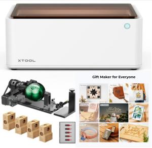 xTool M1 10W Laser Engraver with RA2 Pro