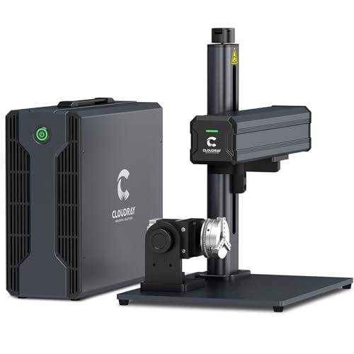 Cloudray 50W Portable Fiber Laser Engraver