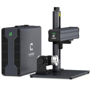 Cloudray 50W Portable Fiber Laser Engraver