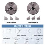 OMTech Rotary Axis for Fiber Laser Engraving