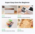 xTool M1 10W Laser Engraver with RA2 Pro