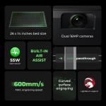 xTool P2 55W CO2 Laser Engraver and Cutter