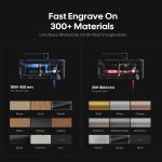 LaserPecker LP4 10W Laser Engraver & Cutter