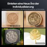 LaserPecker LP5 20W Fiber Laser Engraver