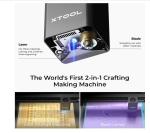 xTool M1 10W Laser Engraver with RA2 Pro