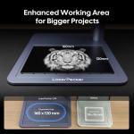 LaserPecker LP4 10W Laser Engraver & Cutter