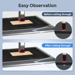 Mecpow H44 Honeycomb Laser Engraver Table 440mm