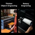 xTool P2 55W CO2 Laser Engraver and Cutter