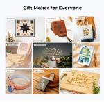 xTool M1 10W Laser Engraver with RA2 Pro