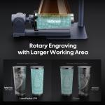 LaserPecker LP4 10W Laser Engraver & Cutter