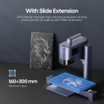 LaserPecker LP5 20W Dual Laser Engraver Cutter