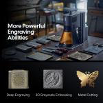 LaserPecker LP5 20W Fiber Laser Engraver