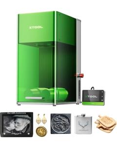 xTool F1 20W Dual Laser Engraver for Metal and Wood