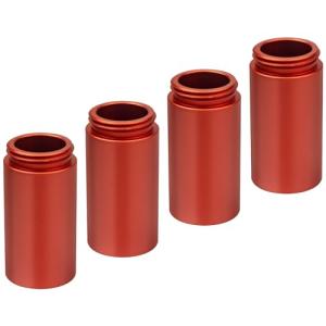 4Pcs Red Footpads for xTool D1 Laser Engraver