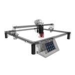 Ray5 Laser Engraver Height Extension Kit with Risers