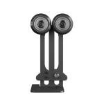 Adjustable Rotary Roller Lift Stand for Laser Engravers