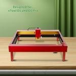 4Pcs Red Footpads for xTool D1 Laser Engraver