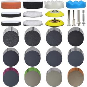 3-Inch 134 PCS Sanding Disc Kit for Rotary Tools